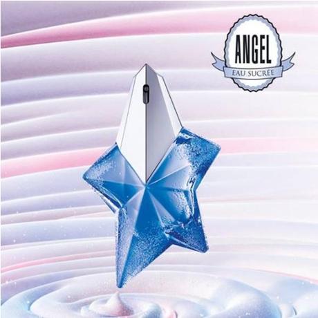 Angel Eau Sucrée Edición Limitada 2015, Una Nueva y Deliciosa Interpretación de Angel