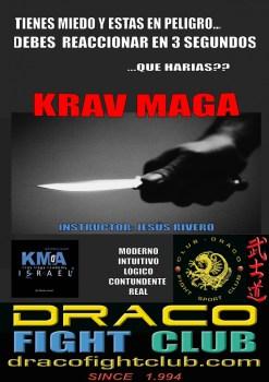 Cartel Krav Maga