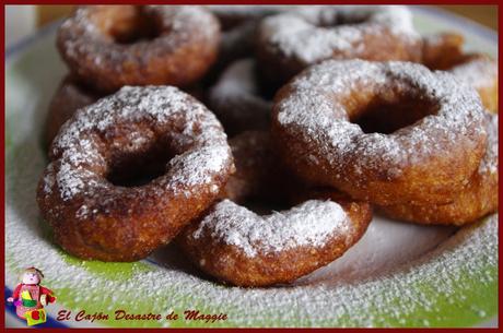 ZEPPOLE - RETO DULCE CRI: ABRUZZO/MOLISE