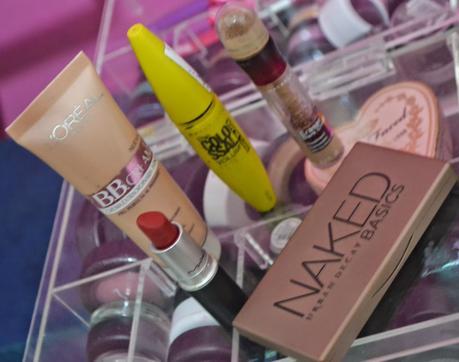 Mis 5 productos preferidos de maquillaje!!! Mis 5 productos preferidos de maquillaje!!!