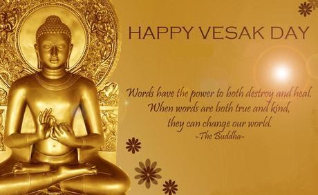 HOY ES VESAK EN NEPAL