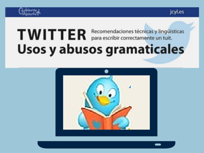 recomendaciones para escribir correctamente un tuit
