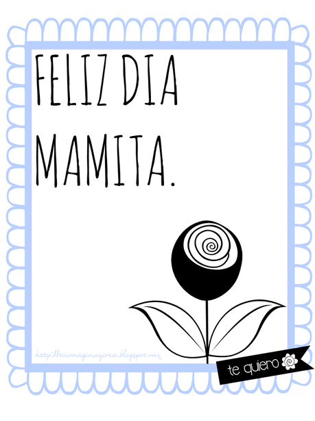 Frases para mamá