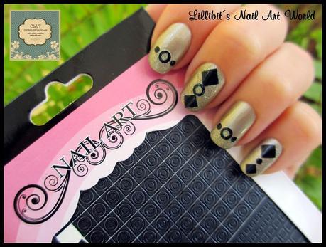 Rombos y círculos Elyt.es