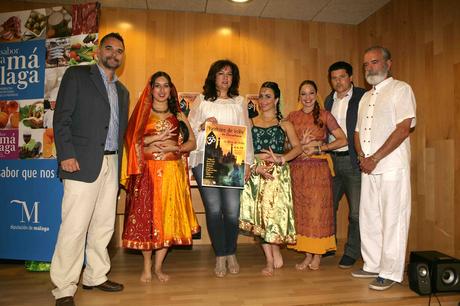 Carratraca celebra este fin de semana la primera edición del festival de arte y cultura ‘Hechizo de India’