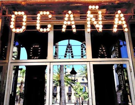 lugares con encanto ocaña df restaurante mexicano ocana ocanya plaça real plaza real barcelona plaça reial mezcaleria