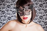 Fantasías eróticas: máscaras y antifaces