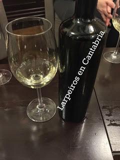 Moscatel Seco Kalma 2014: Elaborado en Cantabria