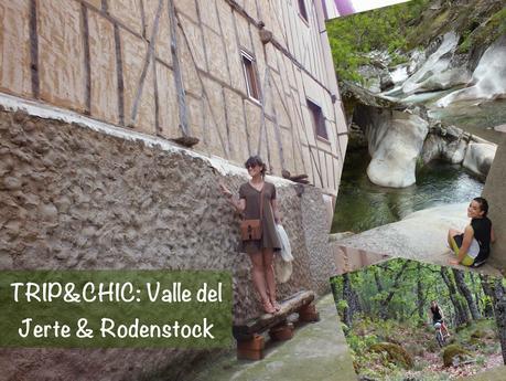 TRIP&CHIC: Valle del Jerte & Rodenstock