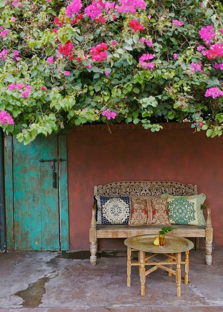 inspiración terrazas