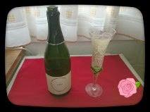 PATATAS RELLENAS DE LANGOSTINOS EN SALSA AMERICANA