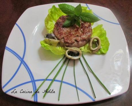 Carne picada (dieta)