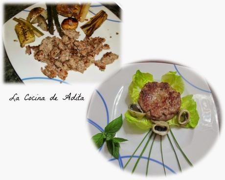 Carne picada (dieta)