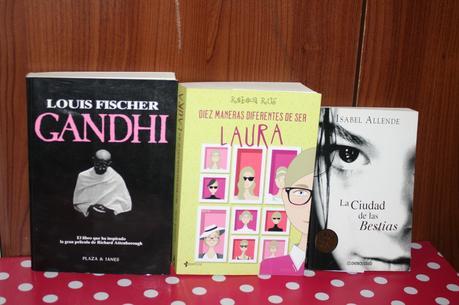 Book Haul: IMM de Abril