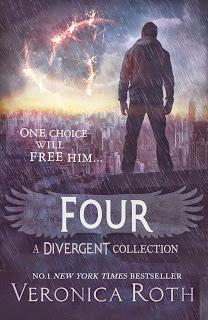 Reseña: Cuatro - Veronica Roth