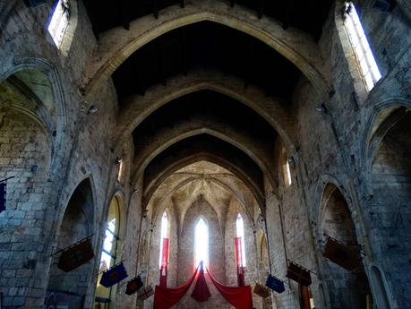 Montblanc, un pueblo medieval amurallado y con encanto