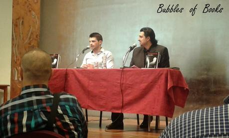 Crónica: Presentación El Azar no se llora de Alonso Barán