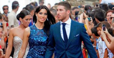 Pilar Rubio y Sergio Ramos esperan su segundo hijo