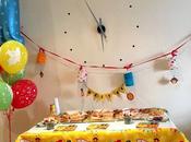 primer cumpleaños