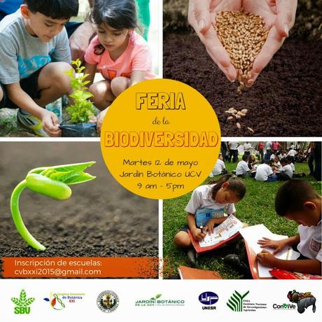 Feria de Biodiversidad