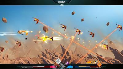 No te pierdas el trailer de Drifting Lands, una mezcla de matamarcianos y juego de acción impresionante