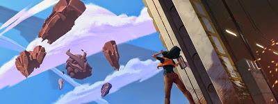 No te pierdas el trailer de Drifting Lands, una mezcla de matamarcianos y juego de acción impresionante