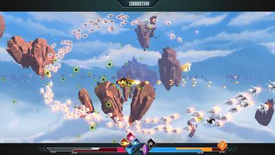 No te pierdas el trailer de Drifting Lands, una mezcla de matamarcianos y juego de acción impresionante