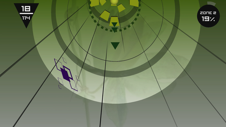 El shooter musical Cosmophony en breve para PS4 y Vita