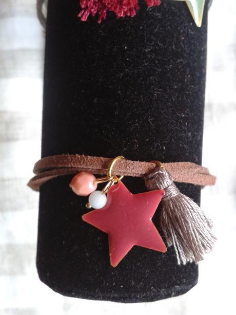 PULSERAS DE ESTRELLA PULSERAS DE ESTRELLA