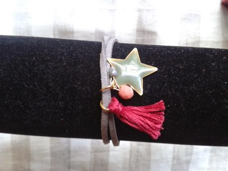 PULSERAS DE ESTRELLA PULSERAS DE ESTRELLA