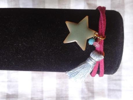 PULSERAS DE ESTRELLA