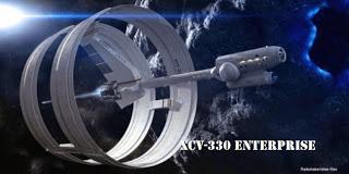 NASA desarrolla Motor Warp como Star Trek