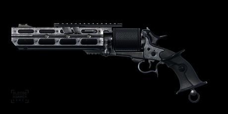 M1 Irons_img4 M1 Irons desenfunda con rápido percutor en Call of Duty Advanced Warfare