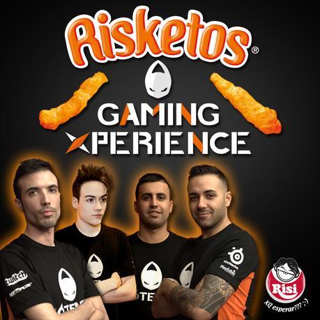 Risketos Gaming Xperience - Marketing de Videojuegos