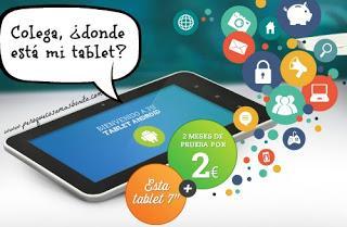 La tablet de OCU y su suscripción