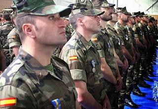 Ejercicio militar español que buscaba intervenir a Venezuela con apoyo de EE.UU.