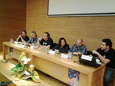 III ELACT - 25 DE ABRIL (LITERATURA DE TERROR Y GÉNEROS HERMANOS)