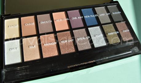 ICONIC PRO 2 de MAKEUP REVOLUTION