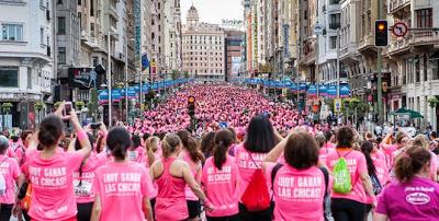 Carrera de la Mujer