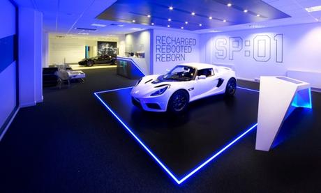 El resurgir de Detroit Electric Car con el SP:01