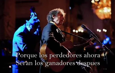 Bob Dylan: Temas subtitulados en castellano