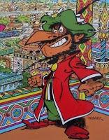 Revolucionarios de Playmobil