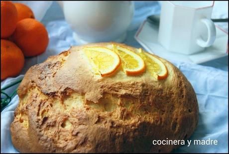 6 recetas de panes caseros y sencillos (2ª parte)