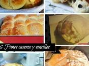 recetas panes caseros sencillos parte)