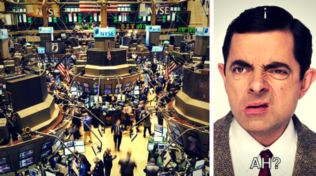 6 Tonterías que Hace Todo Nuevo Inversor de Acciones bolsa de valores