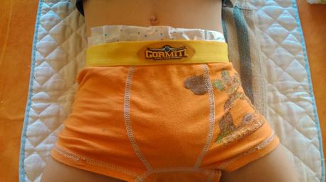 Prueba de pañales Hipercor