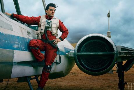 Star Wars: The Force Awakens en Vanity Fair (fotos y vídeo)