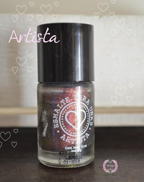 ♔ Manimonday - Uñas de Artista / De estreno ❀