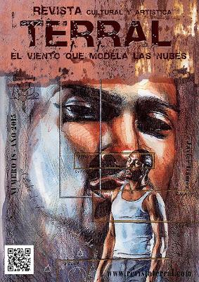 REVISTA TERRAL, NÚMERO 18: YA ESTÁ DISPONIBLE EN LA WEB DE LA REVISTA