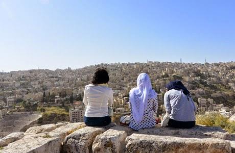 Amán, Jordania, viajar a Jordania, Jordan